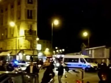 VIDEO: Shootings and Explosions Reported in Paris