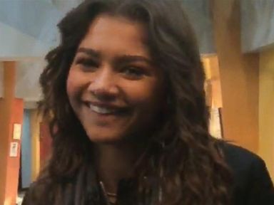 VIDEO: 'GMA 40 for 40': Inside 'K.C. Undercover' With Zendaya 