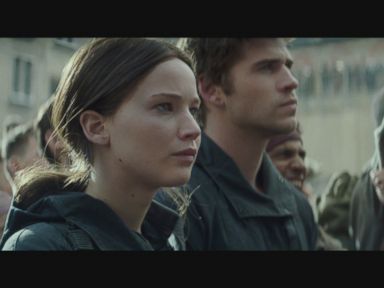 VIDEO: "The Hunger Games: Mockingjay - Part 2" had the weakest opening of films in the franchise.