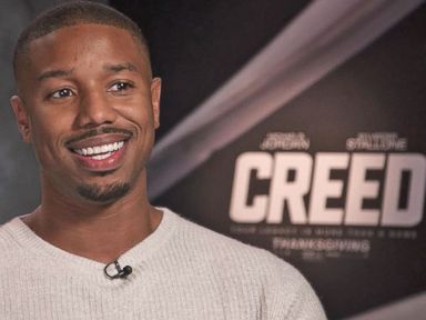 VIDEO: How Michael B Jordan Got His Body Fit for 'Creed'