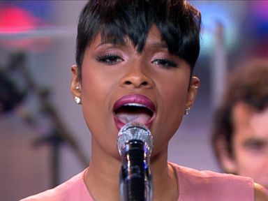 VIDEO: Jennifer Hudson Performs 'The Color Purple'