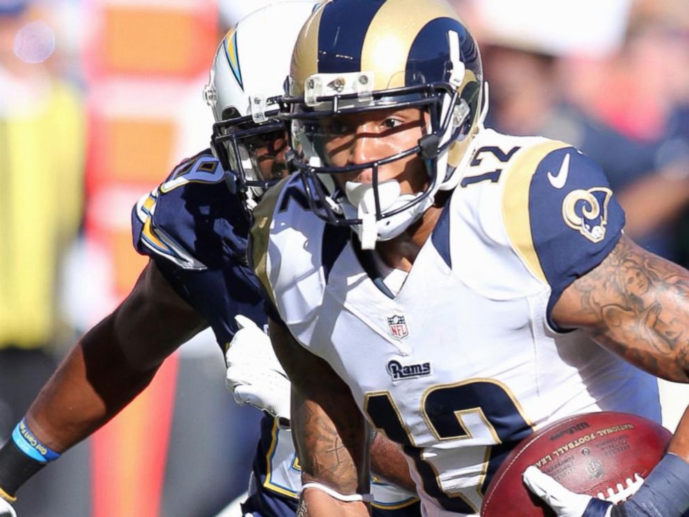 Stedman Bailey Released from Hospital