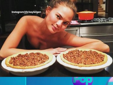 VIDEO: Celebrities Share Their Thanksgiving on Instagram