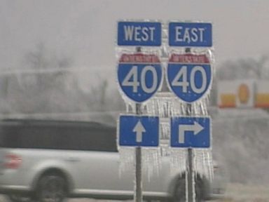 VIDEO: Rough Weather Continues for End of Holiday Travel