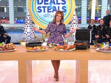 VIDEO: 'GMA' Deals and Steals Cyber Monday Extravaganza