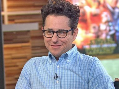 VIDEO: J.J. Abrams Shares Secrets of 'The Force Awakens'