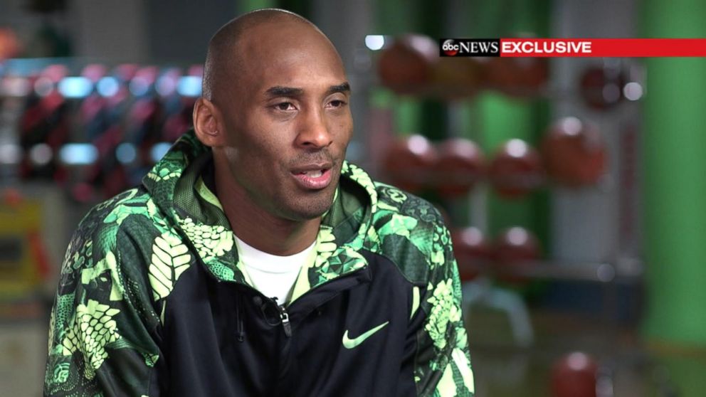 kobe after retirement