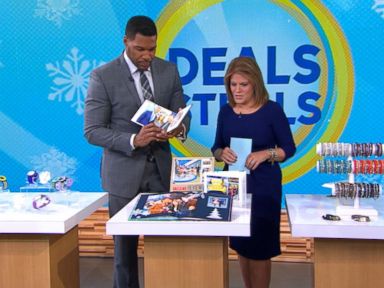 VIDEO: 'GMA' Deals and Steals on Holiday Gifts