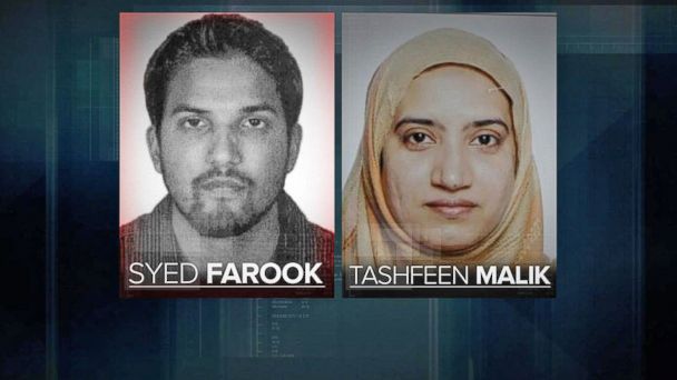 Video Tashfeen Malik And Syed Rizwan Farook's Lives Revealed - ABC News