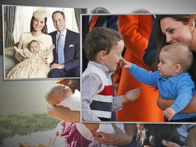 VIDEO: Prince William on the Meaning of Christmas for Prince George