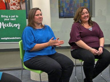 VIDEO: First Look at the New Weight Watchers