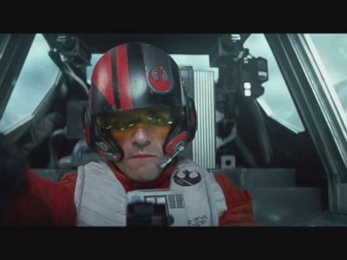 VIDEO: Reviews for "Star Wars: The Force Awakens."