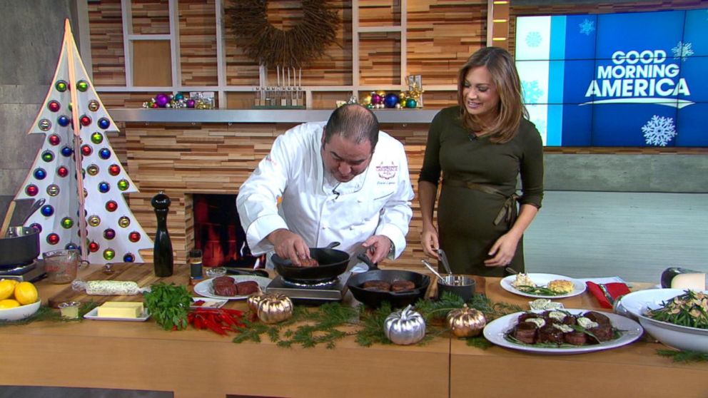 Chef Emeril Lagasse's Holiday Gift Guide 2019
