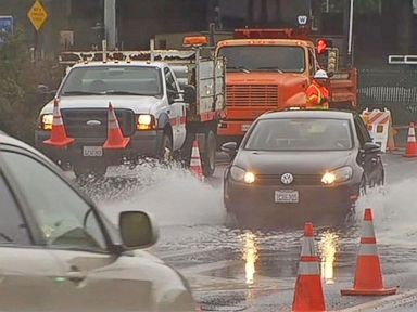 VIDEO: Severe Weather Could Impact Holiday Travel