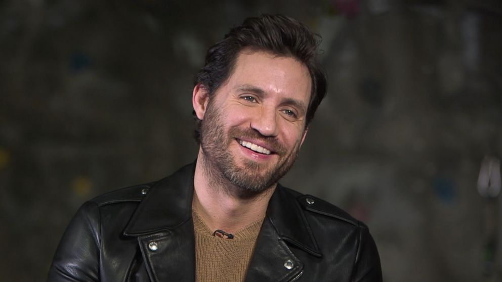 One On One With Point Break Star Edgar Ramirez