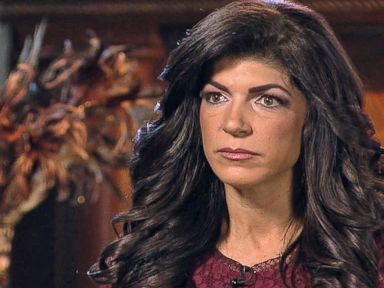 VIDEO: 'Real Housewives of New Jersey' Star Released from Prison