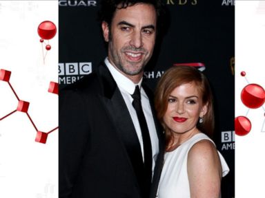 VIDEO: Sacha Baron Cohen and Isla Fisher Donate $1 Million to Syrian Refugees