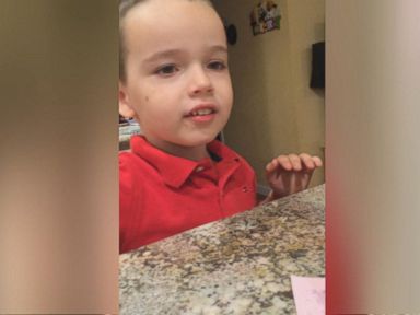 VIDEO: Boy Obsessed With Trash Cans Gets Christmas Surprise From Local Garbage Men