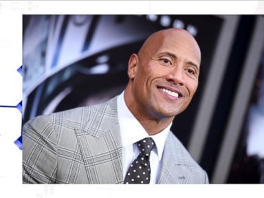 VIDEO: Dwayne 'The Rock' Johnson Announces His Return to WrestleMania