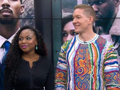 VIDEO: 'Power' Cast Members Talk About Show's Success