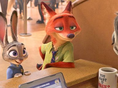 VIDEO: 1st Look at New Trailer for Disney's 'Zootopia'