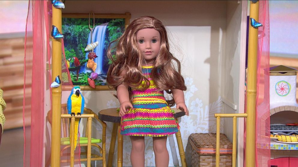 good morning america american girl doll 2019