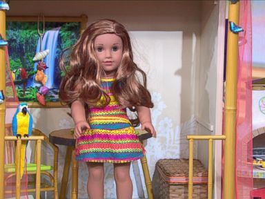 VIDEO: 2016 American Girl Doll Revealed Live