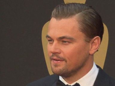 VIDEO: Will 'The Revenant' Bring Oscar Gold for Leonardo DiCaprio?