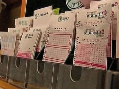 VIDEO: Huge Powerball Jackpot Kicks off New Year