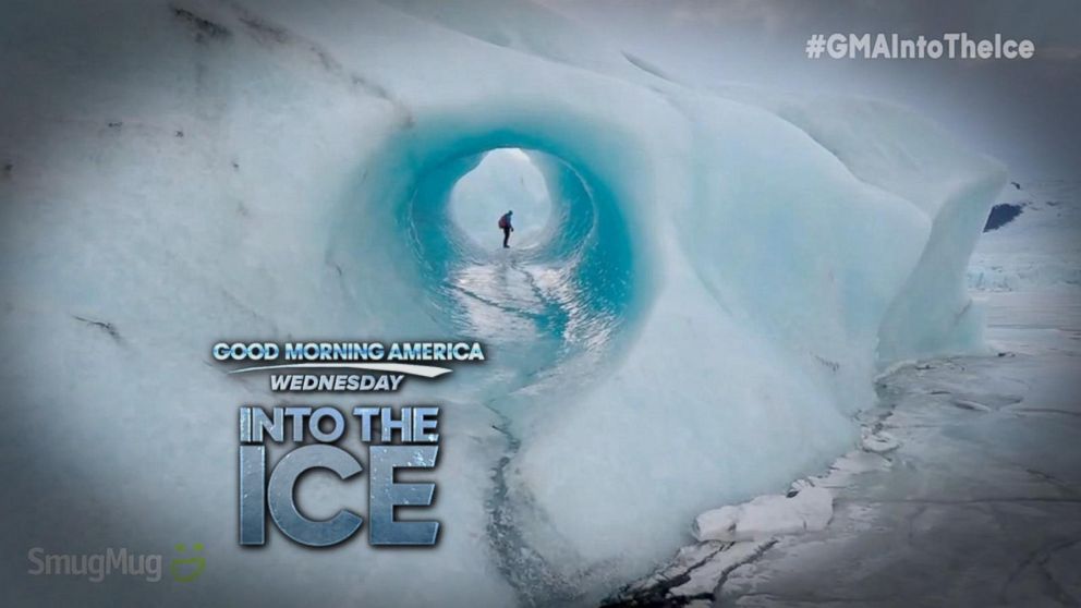 'GMA' Takes You Into the Ice Video - ABC News
