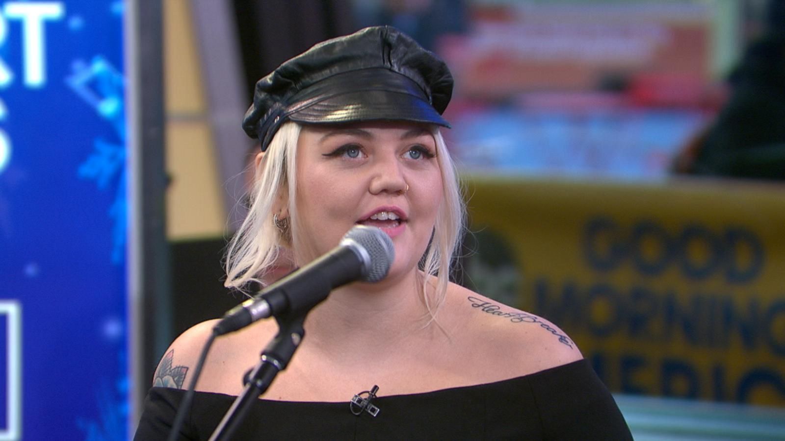 Elle King Hits Platinum With Song Written as a 'Joke' - Good Morning America