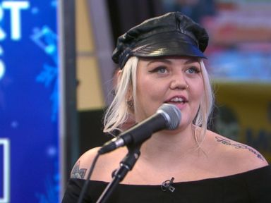 VIDEO: Elle King Hits Platinum With Song Written as a 'Joke'