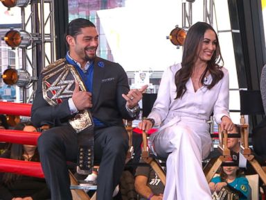 VIDEO: WWE Superstars Share Their Ultimate Fitness Tips