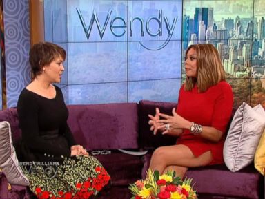 VIDEO: Alyssa Milano Clashes with Wendy Williams Over Breast-Feeding