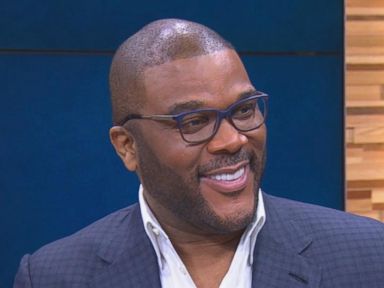 VIDEO: 'GMA' Hot List: Tyler Perry on How Fatherhood Has Changed Him