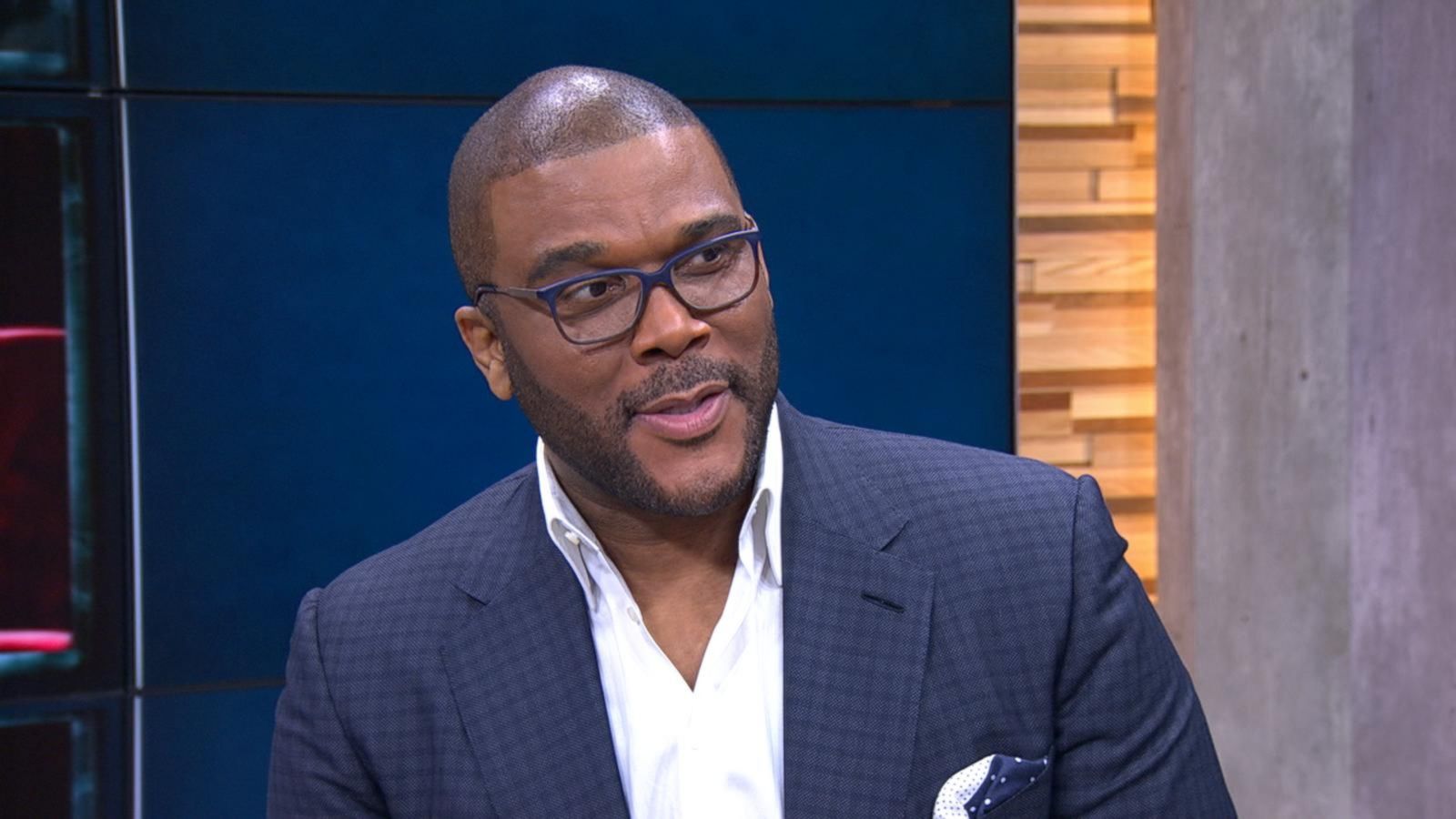 Tyler Perry Live On Gma Good Morning America