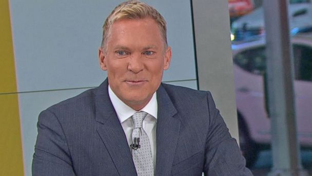 Video Sam Champion Returns to 'GMA' - ABC News