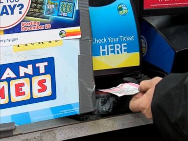 VIDEO: Powerball Frenzy Builds as Jackpot Soars to $1.4 Billion