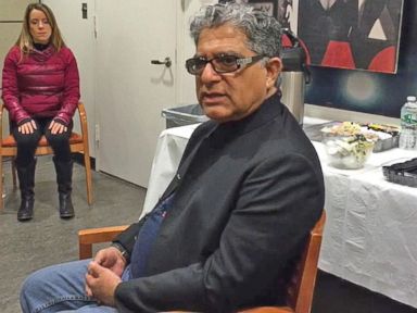 VIDEO: Meditation 101 With Guru Deepak Chopra