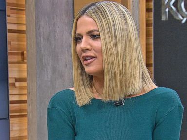 VIDEO: Khloe Kardashian on New Talk Show, Lamar Odom's Recovery