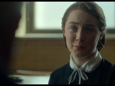 VIDEO: Oscar 2016 Nominees Saoirse Ronan, Adam McKay React to Honor