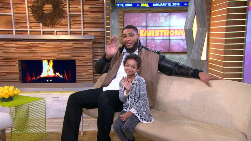 Devon Still, father of Leah, to enter Delaware Sports Hall of Fame