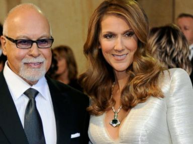 VIDEO: Celine Dion Mourns Loss of Husband, Rene Angelil