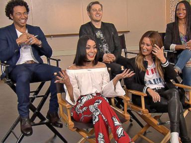 High School Musical Cast Reflects On Hit Production Friendships Forged Abc News