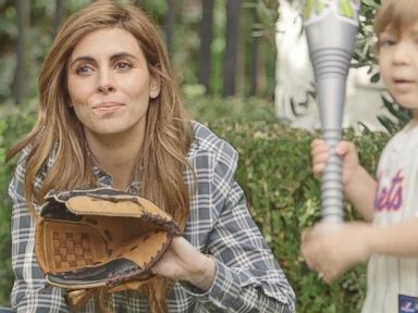 VIDEO: Jamie Lynn Sigler's Private Battle With Multiple Sclerosis