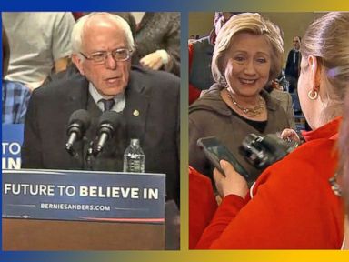 VIDEO: Bernie Sanders Widens His Lead Over Hillary Clinton in New Poll