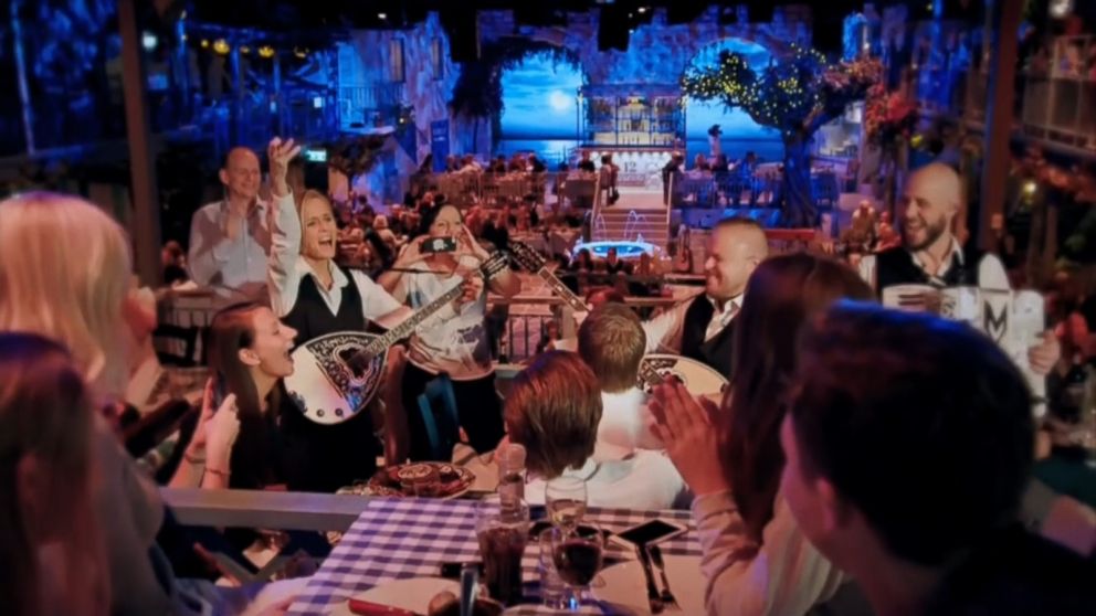 Nordics in Hollywood 2023: Mamma Mia! (2008)