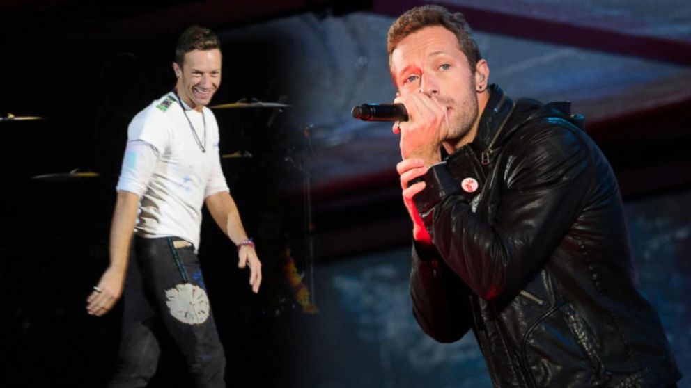VIDEO: Chris Martin Reveals His Fasting Diet
