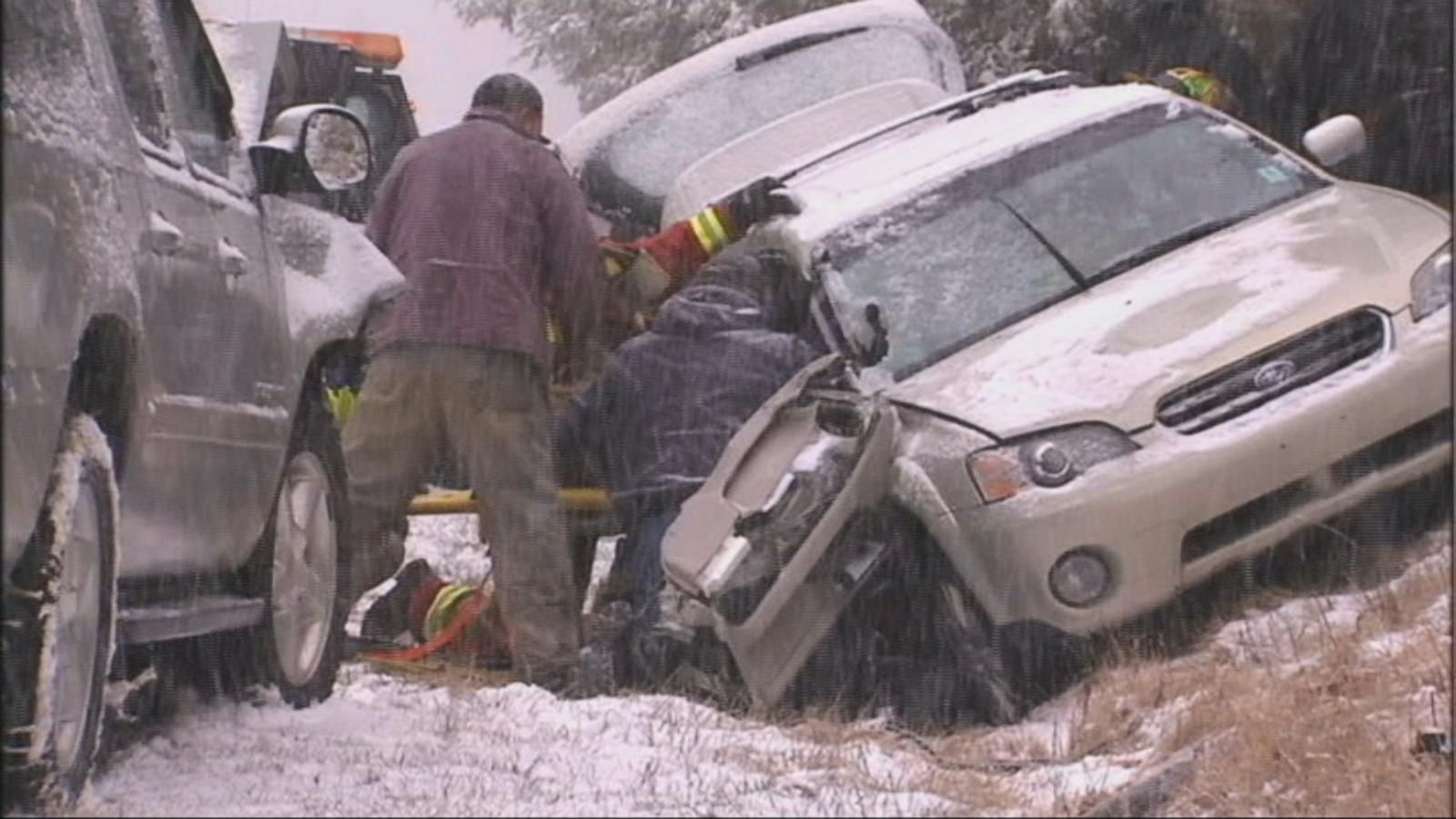 East Coast Braces For Massive Winter Storm Good Morning America 9878