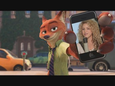 VIDEO: First Look at Shakira's 'Zootopia' Music Video for 'Try Everything'